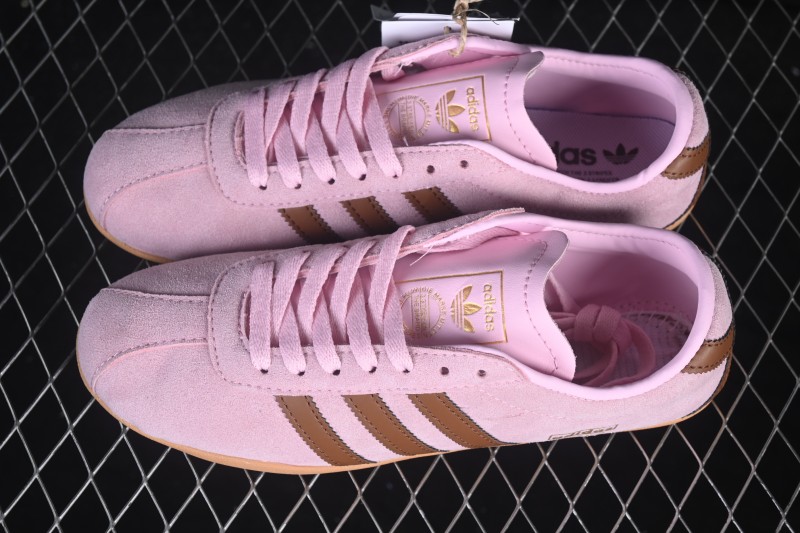 Adidas Originals x Notitle Tokyo W Collaboration Thin-Sole Low-Top Lifestyle Shoes - KJ7499