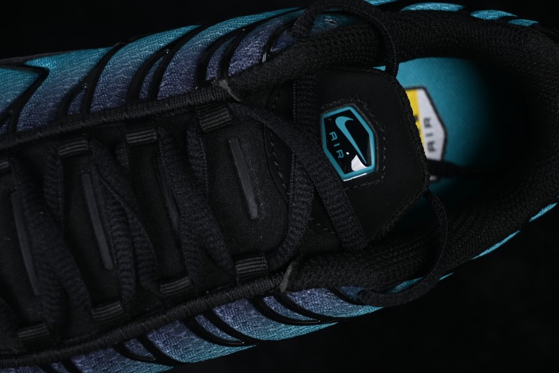 Nike Air Max Plus Retro Running Shoes with Tuned Air Cushioning - DM0032-016