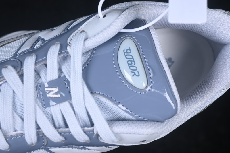 New Balance 9060 Retro Running Lifestyle Shoes with ABZORB Cushioning - U90605HS