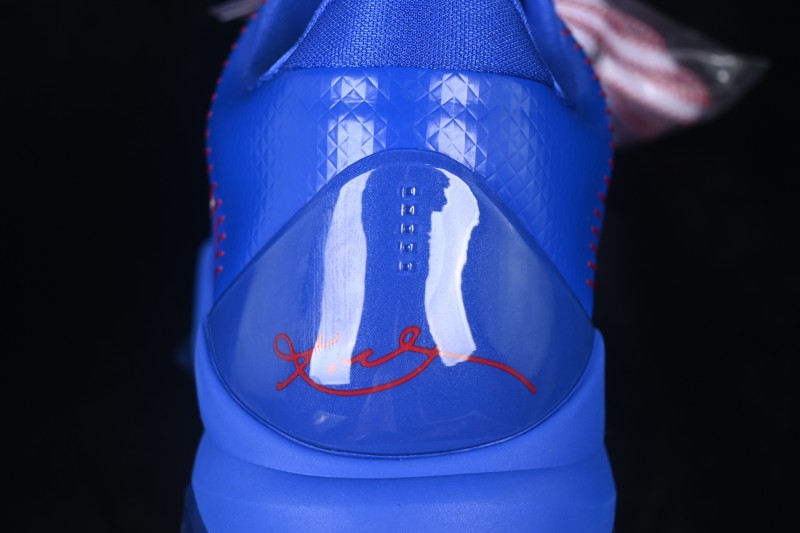 Nike Zoom Kobe 5 Chaos Men's Professional Basketball Shoes with Forefoot Zoom Turbo and EVA Cushioning - IO6256-400