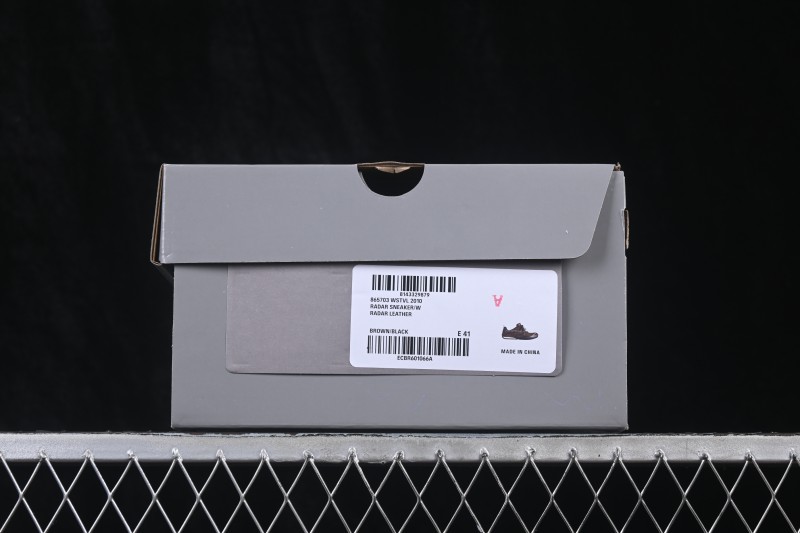 Balenciaga Radar Sneaker Round-Toe Lace-Up Lifestyle Casual Shoes - WSTVL2010