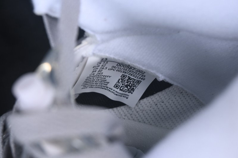 Air Jordan 5 Wolf Grey Basketball Shoes - DD0587-002