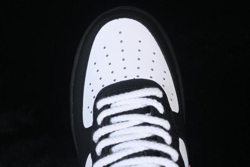 Nike Air Force 1 '07 Low Anime Custom Sneakers with Full-Length Air Cushioning - ZH0316-155