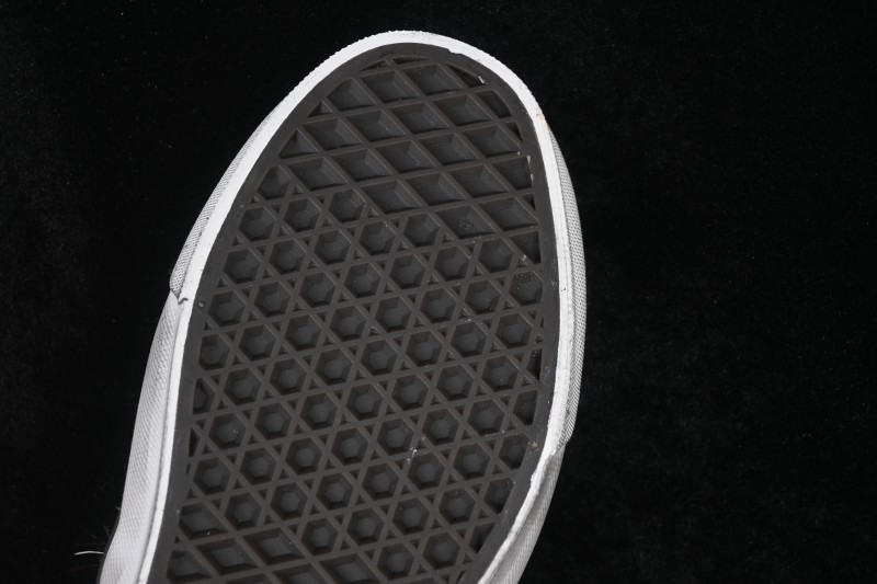 Vans Premium Authentic 44 Punk Style Low-Top Skate Shoes - VN000DB8BML