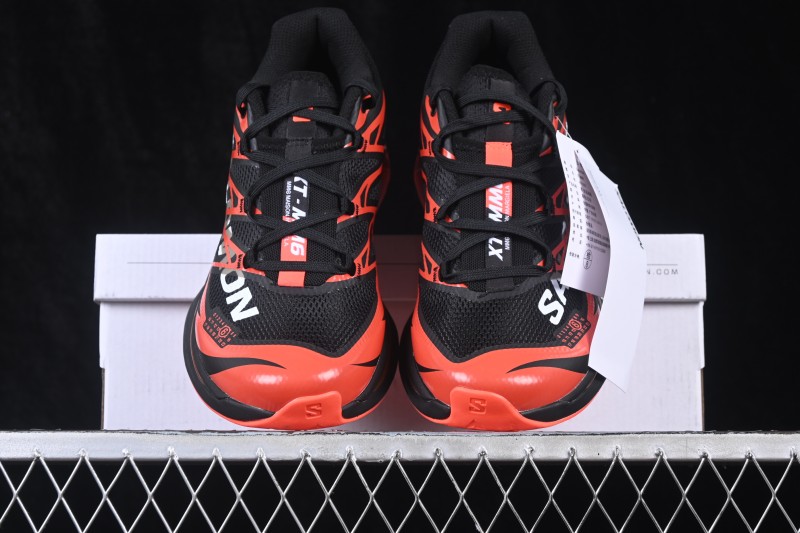 Salomon XT-MM6 Low-Top Lifestyle Sneakers with Quicklace System and Cushioned Sole - 491083-28