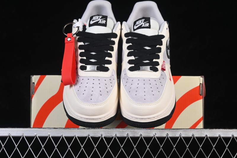 Nike Air Force 1 '07 Low Chinese New Year Limited Edition Casual Skateboarding Shoes - XD0028-015