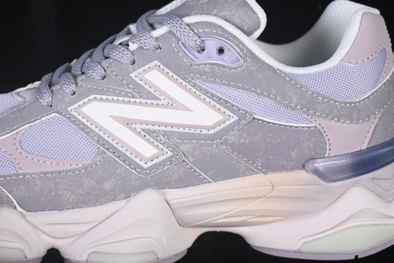 New Balance U9060 Retro Running Sneakers with ABZORB Cushioning - U9060870