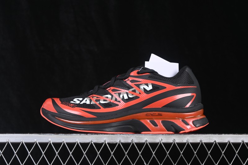 Salomon XT-MM6 Low-Top Lifestyle Sneakers with Quicklace System and Cushioned Sole - 491083-28