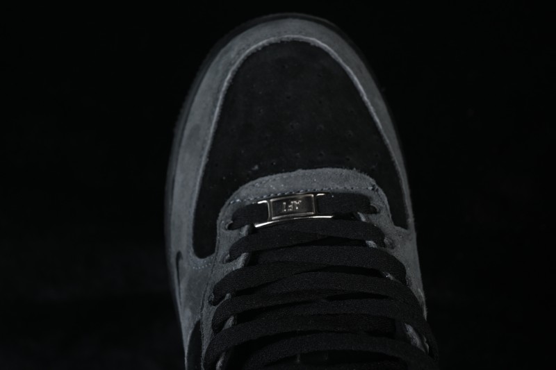 Nike Air Force 1 '07 Mid Basketball Sneakers with Full-Length Air Cushion - ZH0316-167