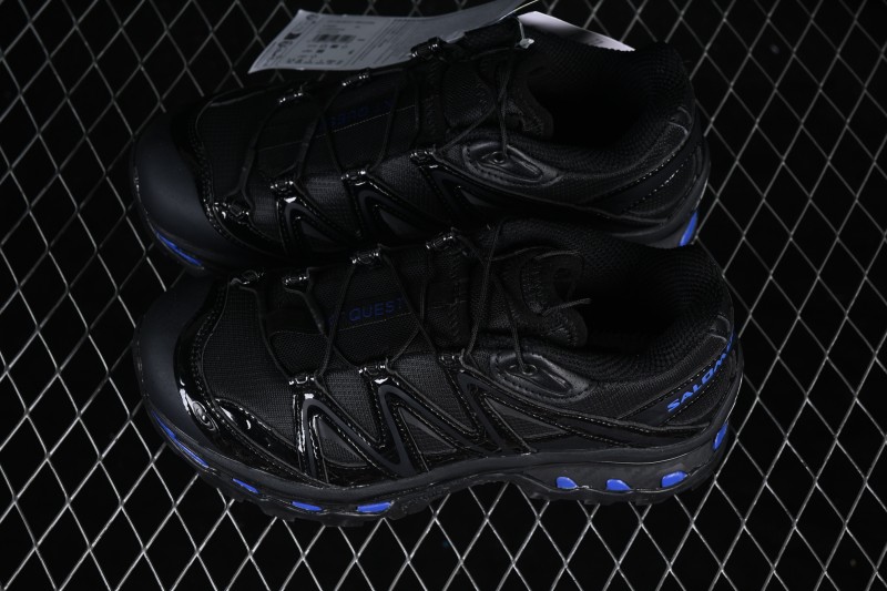 Salomon XT-Quest Trail Running Shoes with Sensifit Fit and Contagrip Outsole - 479693-26