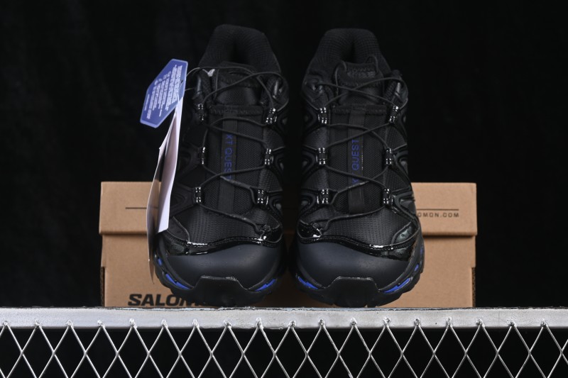 Salomon XT-Quest Trail Running Shoes with Sensifit Fit and Contagrip Outsole - 479693-26