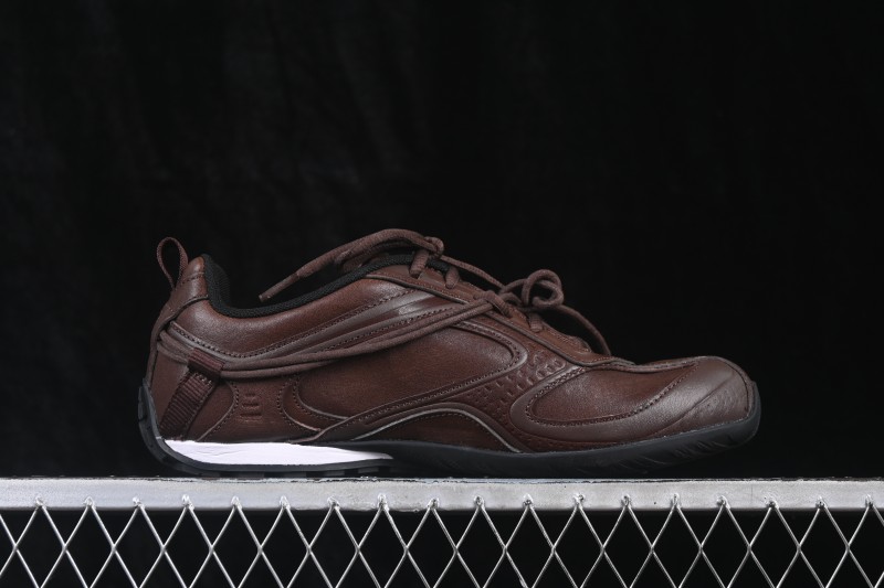 Balenciaga Radar Sneaker Round-Toe Lace-Up Lifestyle Casual Shoes - WSTVL2010