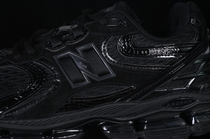 New Balance 1954 Series Retro Comfort Fit Breathable Low-Top Running Shoes - U19543VU
