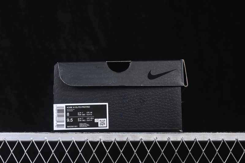 Nike Kobe XI Protro Basketball Shoes with Original Knit Upper - IM4260-001