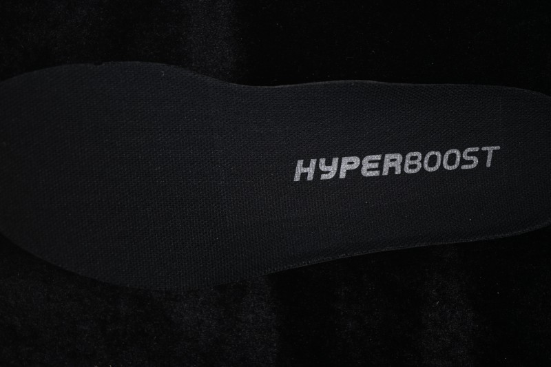 Adidas HyperBoost Edge M Running Shoes with Breathable Cushioning - LA6214