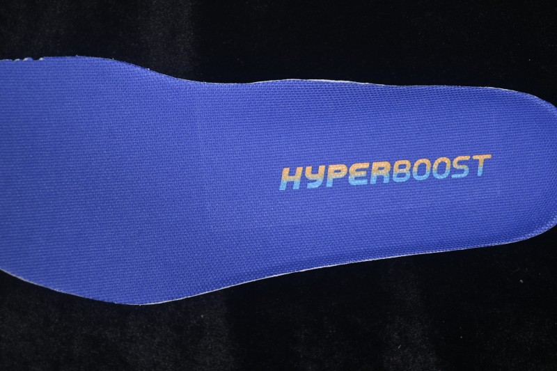 Adidas HyperBoost Edge M Running Shoes with Bounce Cushioning and Breathable Upper - LA5973