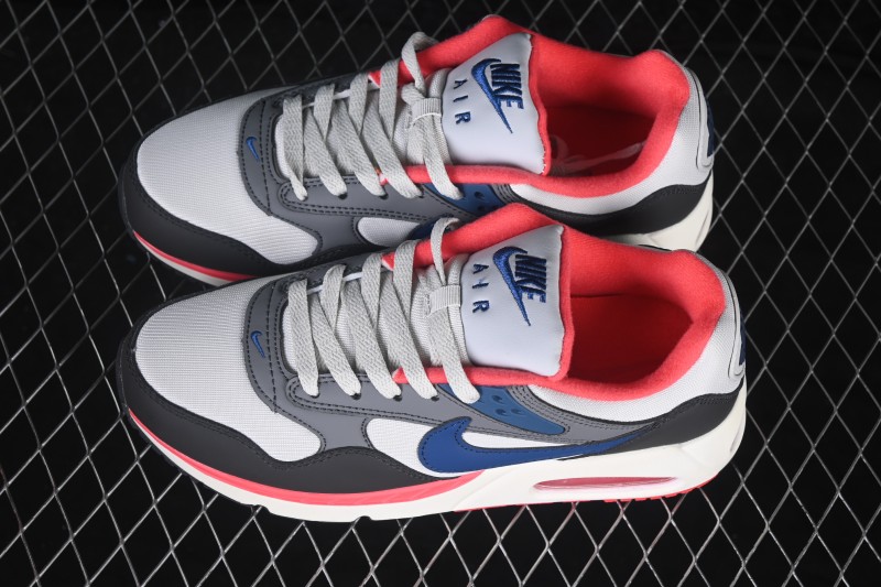 Nike Air Max Correlate Retro Running Shoes with Vintage Air Cushioning - 511417-010
