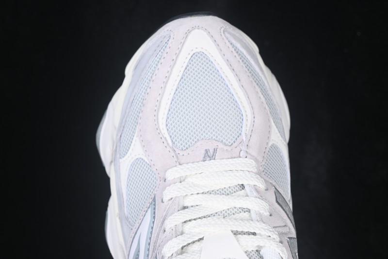 New Balance 9060 Retro Running Sneakers with ABZORB Cushioning - U90602FM