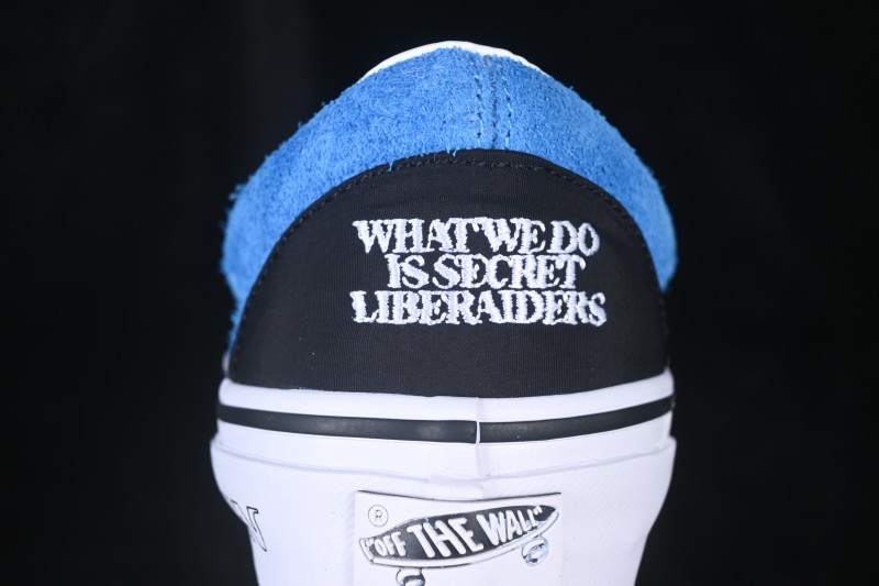 Vans Lx Classic Slip-On 98 Low-Top Casual Skateboarding Shoes - VN000ZACFW0