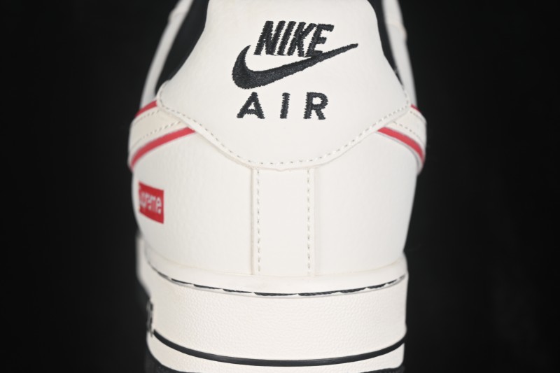 Nike Air Force 1 '07 Low Basketball Shoes with Full-Length Air Cushion - DF0188-148