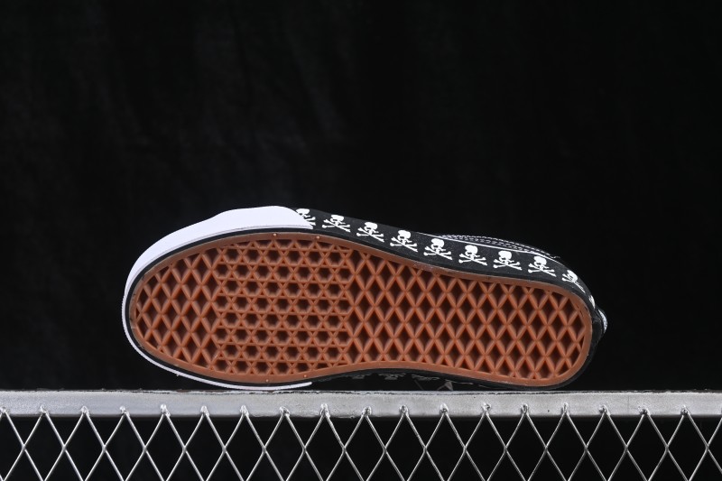 Vans Skate Sk8-Low Retro Casual Low-Top Skateboarding Shoes - VN000BVX616