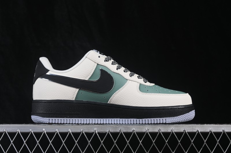 Nike Air Force 1 '07 Low Basketball Shoes with Full-Length Air Cushion - LD1999-032
