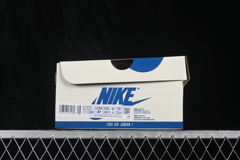 Air Jordan Skyline Low Retro Basketball Shoes - IQ0704-607