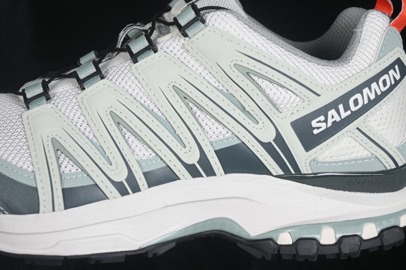 Salomon XA PRO 3D Trail Running Shoes for Outdoor with Advanced Stability - 492619-34