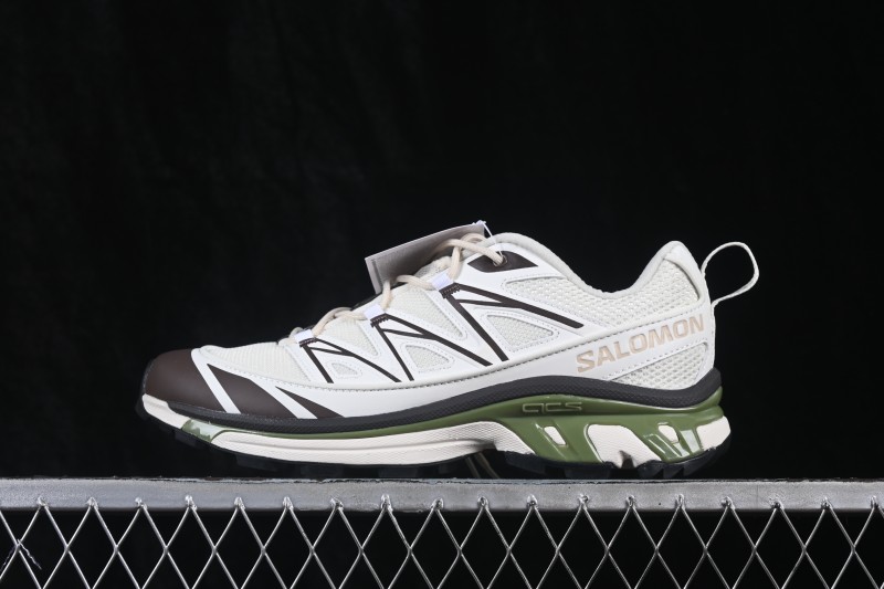 Salomon XT-6 EXP Trail Running Shoes with Advanced Outdoor Technology - 478085-32