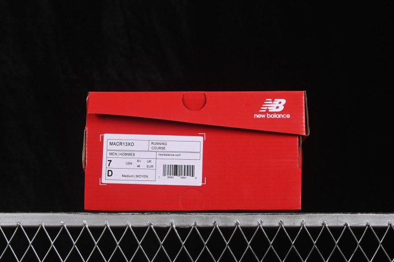 New Balance x Klutch Athletics AC Runner Comfort Fit Running Shoes - MACR13XO