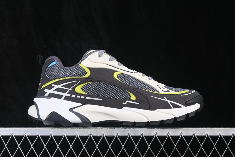 LV Tatic Runner Louis Vuitton Casual Running Shoes with Breathable Mesh and Tech Fabric - W.F6