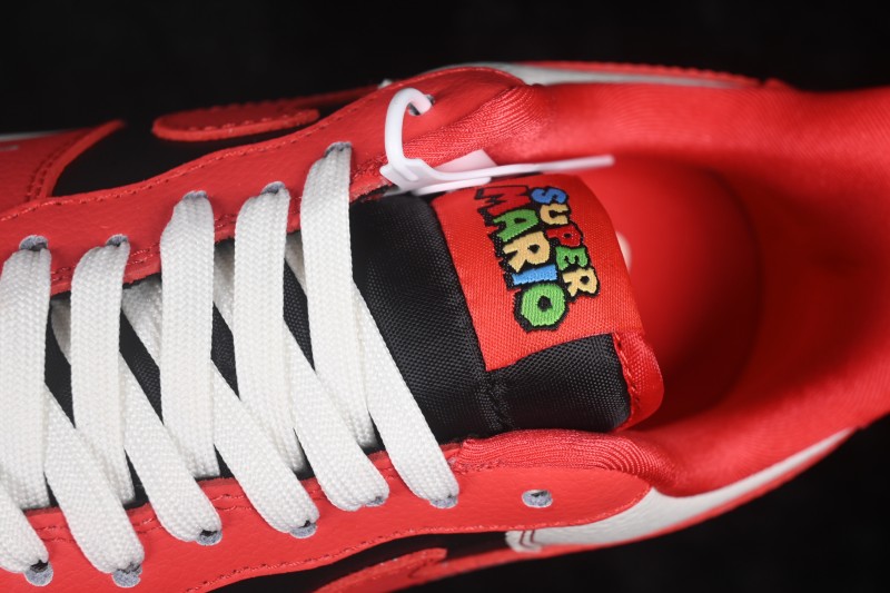 Nike Air Force 1 '07 Low Collaboration Casual Skateboarding Shoes with Full-Length Air Cushion - DW8806-029