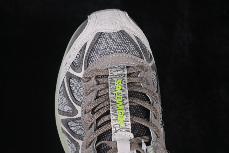 Salomon XT-Whisper Trail Running Shoes with Sensifit Technology and Contagrip Outsole - 492805-23