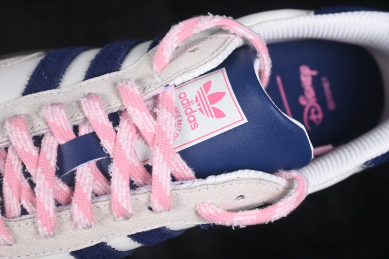 Adidas Samba OG Classic Skateboarding Shoes with Retro Suede Upper - KH5899