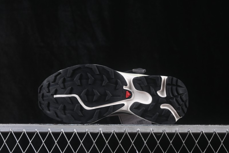 Salomon XT-6 Advanced Trail Running Shoes for Outdoor Sport and Casual Wear - 491546-23