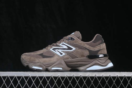 New Balance 9060 Retro Running Shoes with ABZORB Cushioning - U9060622