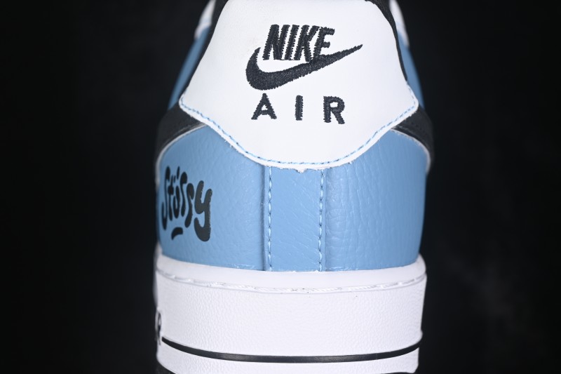 Nike Air Force 1 '07 Low Basketball Shoes with Air-Sole Cushioning - LD1999-029
