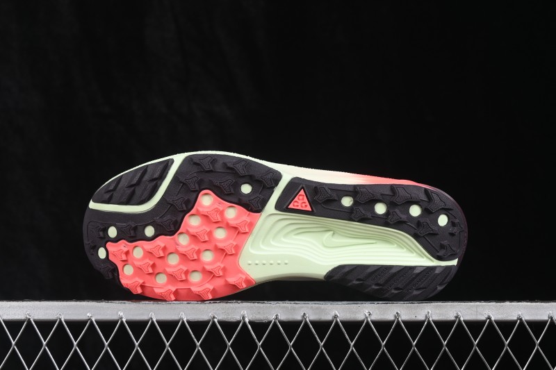Nike ACG Pegasus Trail Cushioned Running Shoes with Breathable Mesh Upper - IH2305-002