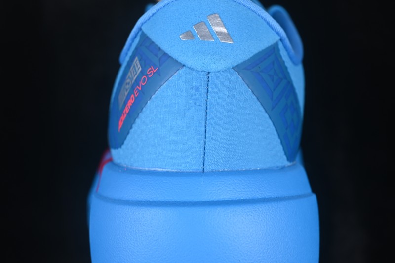 Adidas Adizero Evo SL JR Running Shoes with Ultralight Breathable Cushioning - JR2023