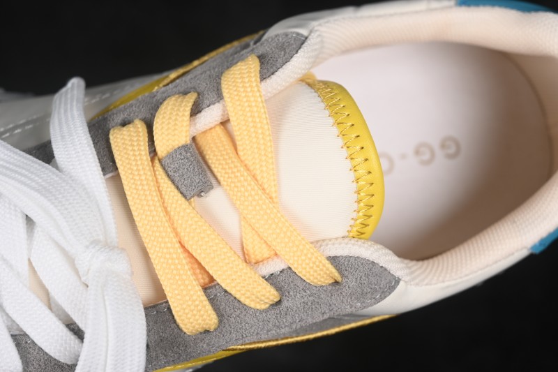 GG-CC German Army Trainer Casual Lifestyle Shoes - G26U6715C