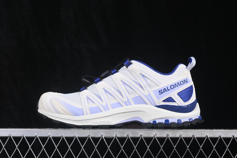 Salomon XA PRO 3D Trail Running Shoes with Sensifit and Contagrip Technology - 491721-28