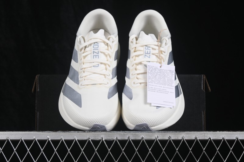 Adidas Adizero Evo SL Running Shoes with Ultra-Light Breathable Cushioning - KI6900