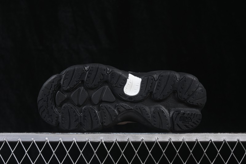 Fila Fusion Fern 2.0 Chunky Casual Sneakers with Retro Design - F12W611113FVS