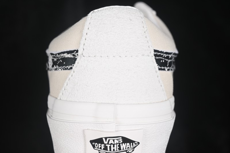 Vans Sk8-Low Reissue S Retro Casual Low-Top Skate Shoes - VN0A4UWI1X01