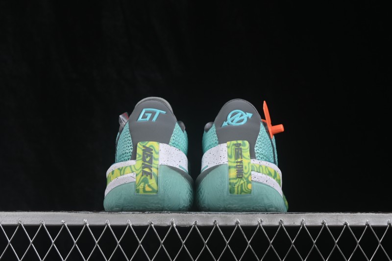 Nike Air Zoom G.T. Cut EP Basketball Shoes with React Midsole and Zoom Air Cushion - CZ0175-901