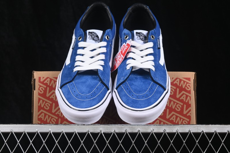 Vans Sk8-Low Retro Casual Low-Top Skateboarding Shoes - VN0A5EE4Y301