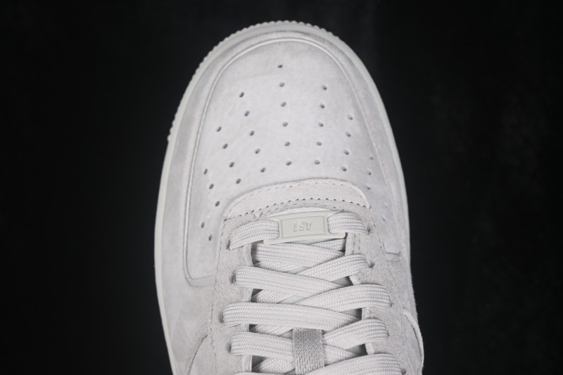 Nike Air Force 1 '07 Low Retro Basketball Shoes with Classic Leather Upper - HV4406-001