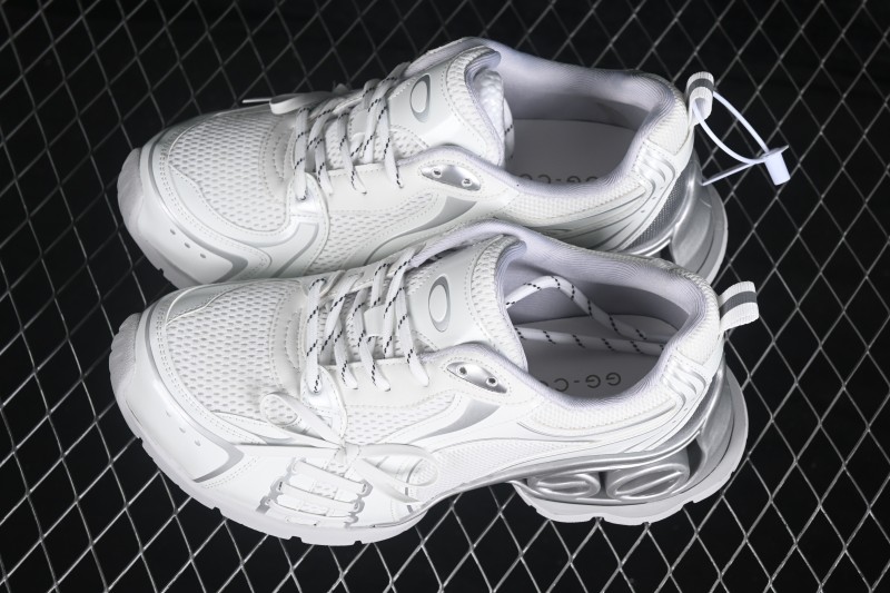 Adidas GG-CC Star Edition Casual Running Shoes - G26U4372F White