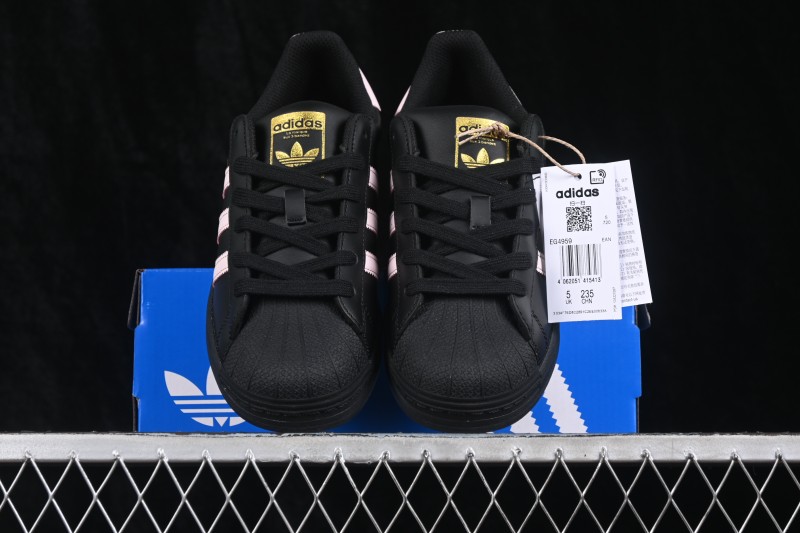 Adidas Originals Superstar II Casual Shoes with Iconic Shell Toe - EG4959