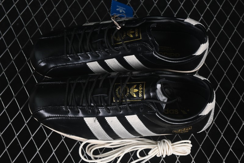 Adidas Originals x Notitle Tokyo Collaboration Campus Low-Top Casual Shoes - KH8303